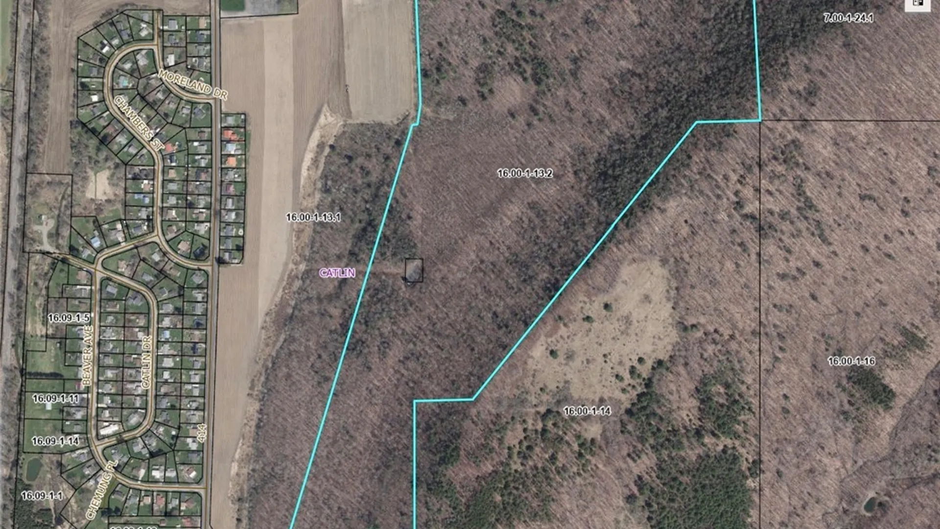 Property at Nys Route 414, Catlin, NY 14902 4