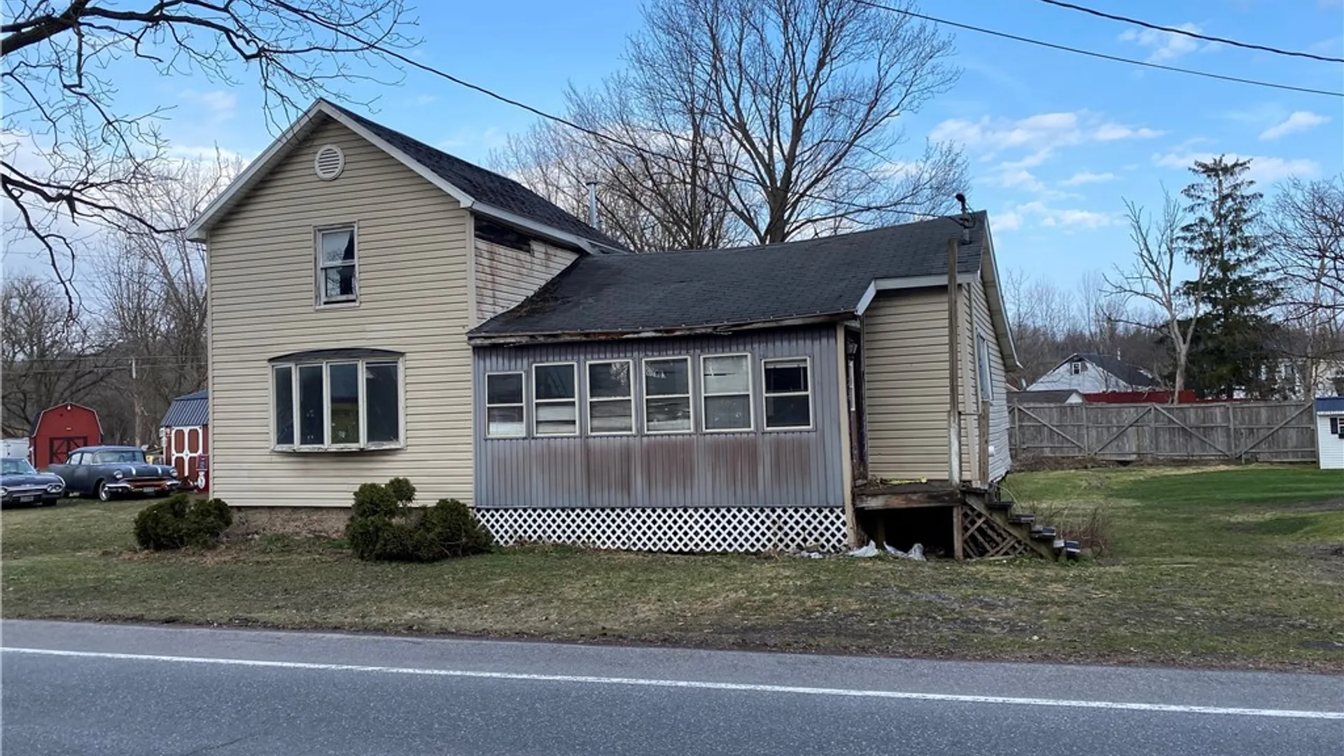 Property at 6734 Bennetts Corners Road, Van Buren, NY 13112 2