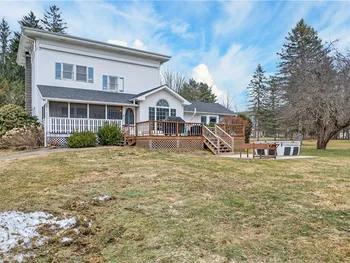 Property at 2313 State Highway 205, Laurens, NY 13810