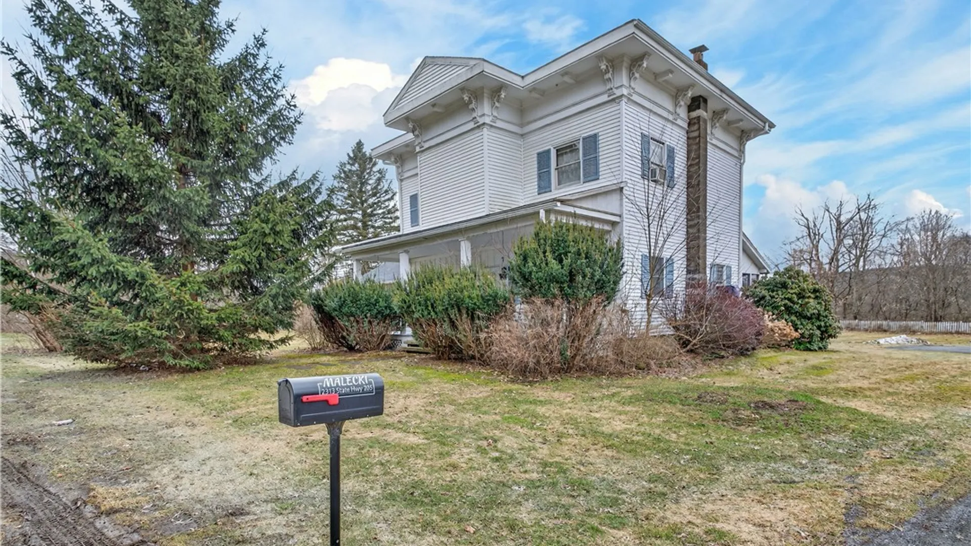 Property at 2313 State Highway 205, Laurens, NY 13810 2