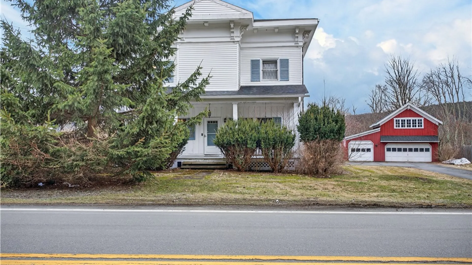 Property at 2313 State Highway 205, Laurens, NY 13810 3