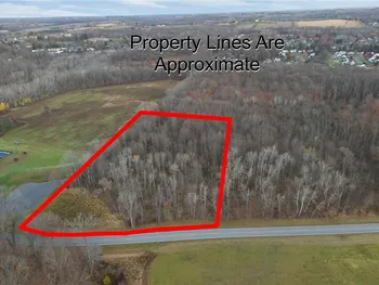 Property at VL 1 Eddy Rd Road, Macedon, NY 14502