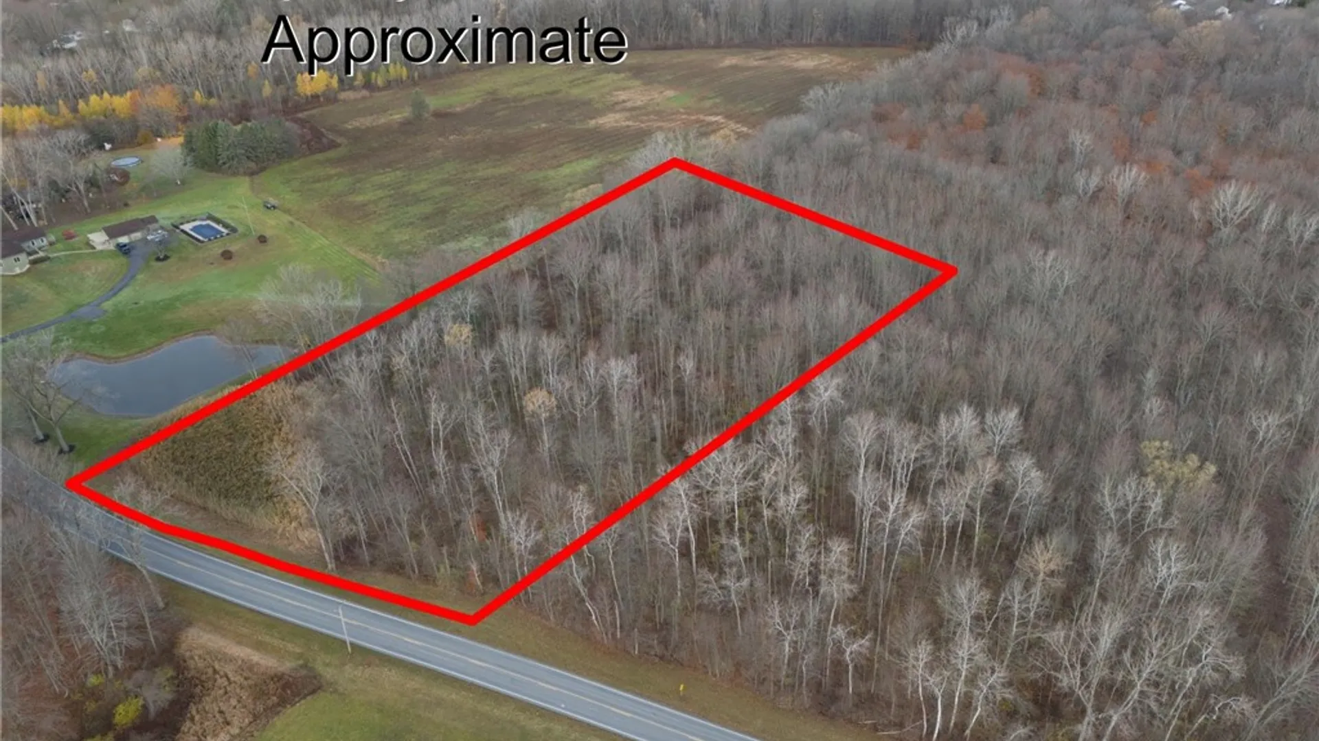 Property at VL 1 Eddy Rd Road, Macedon, NY 14502 2