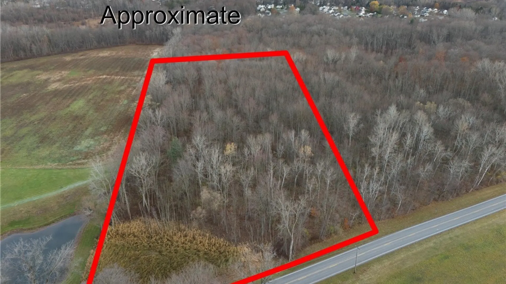 Property at VL 1 Eddy Rd Road, Macedon, NY 14502 3