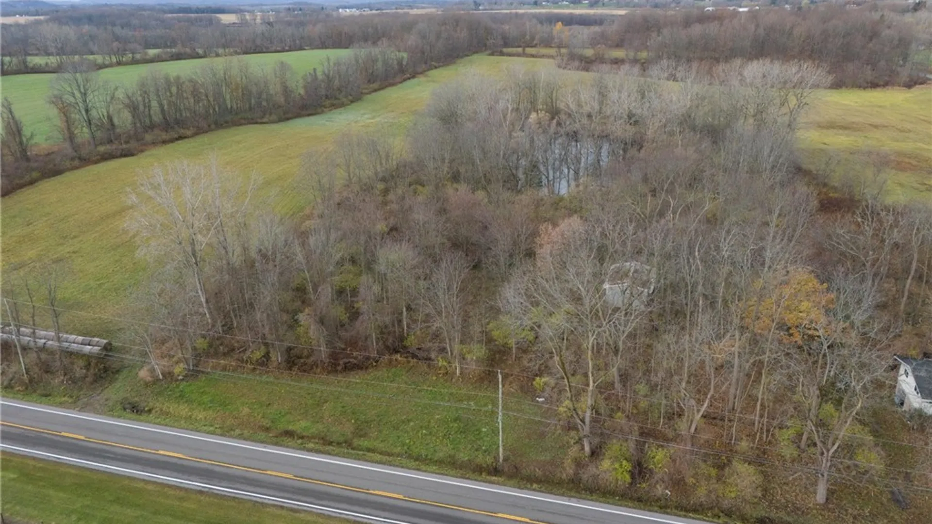 Property at VL 1 Ontario Center Rd - RT 350 Road, Macedon, NY 14502 2