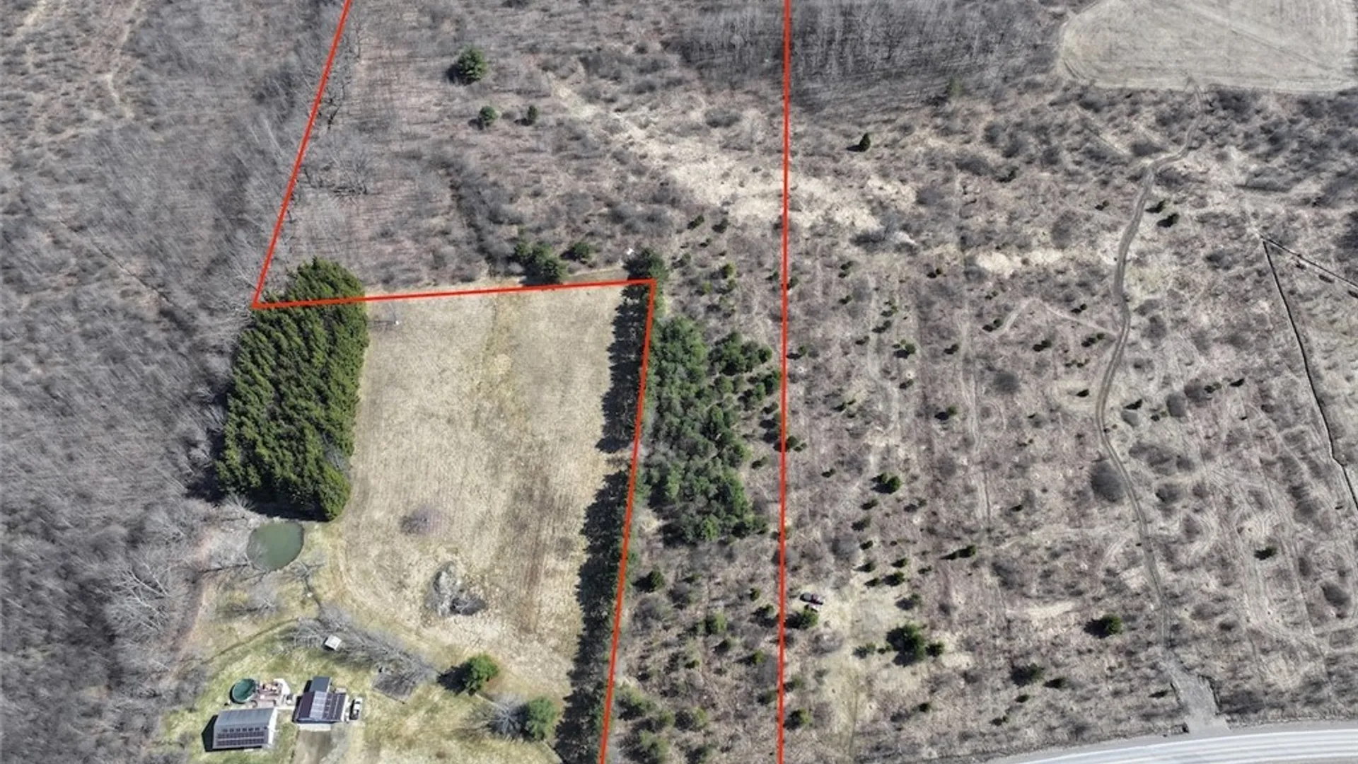 Property at White Creek Road, Friendship, NY 14739 2