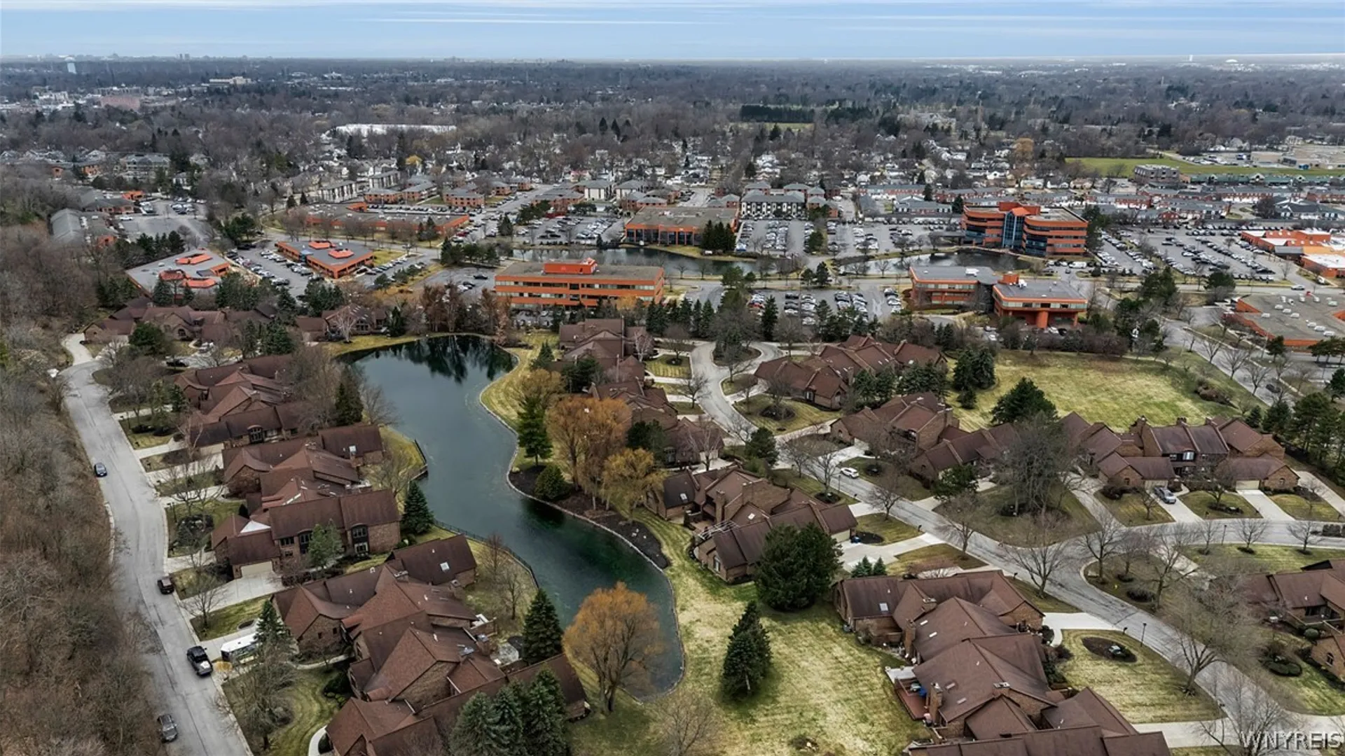 Property at 61 Hidden Ridge, Amherst, NY 14221 37