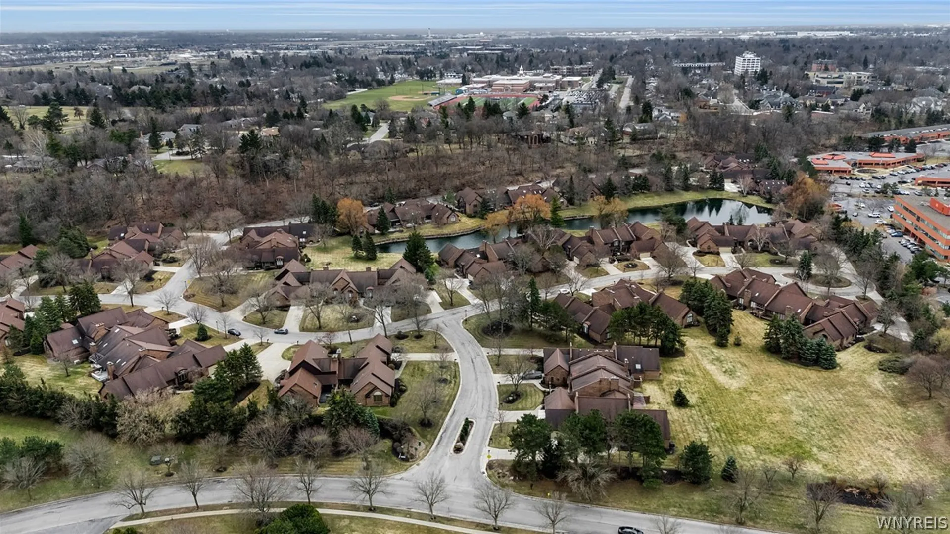 Property at 61 Hidden Ridge, Amherst, NY 14221 38