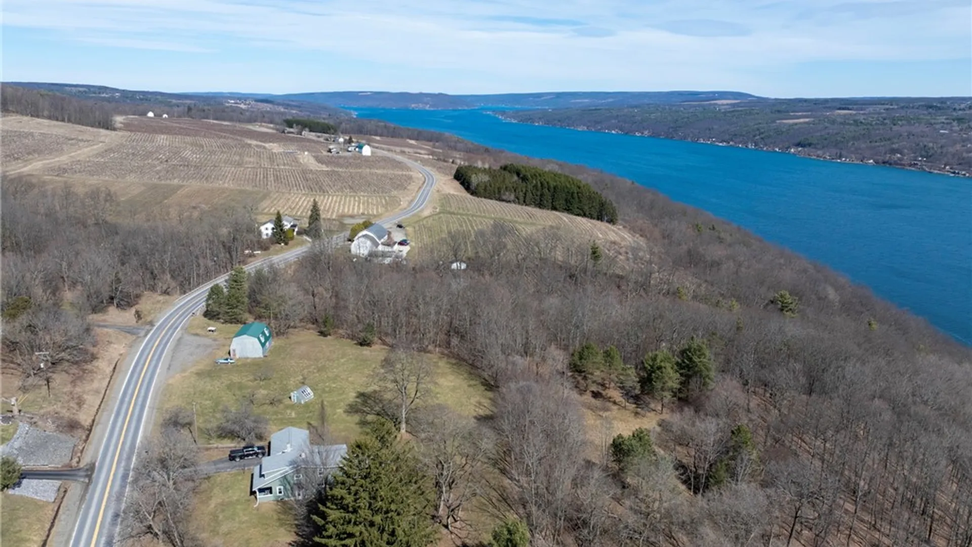 Property at 8826 County Route 76, Urbana, NY 14840 5