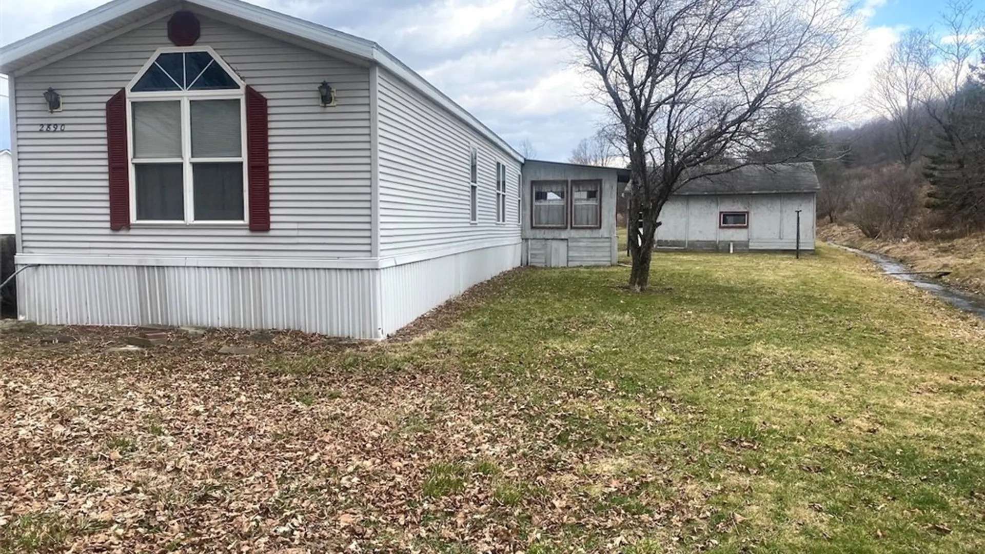 Property at 2890 Route 305, Clarksville, NY 14727 2