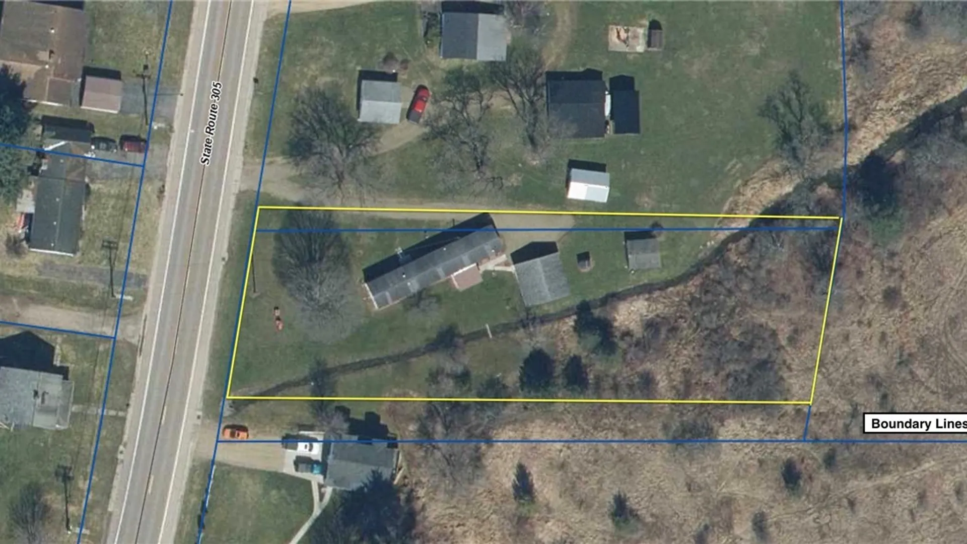 Property at 2890 Route 305, Clarksville, NY 14727 21