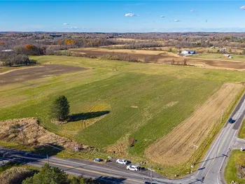 Property at 1495 Bloomfield Road, Mendon, NY 14472