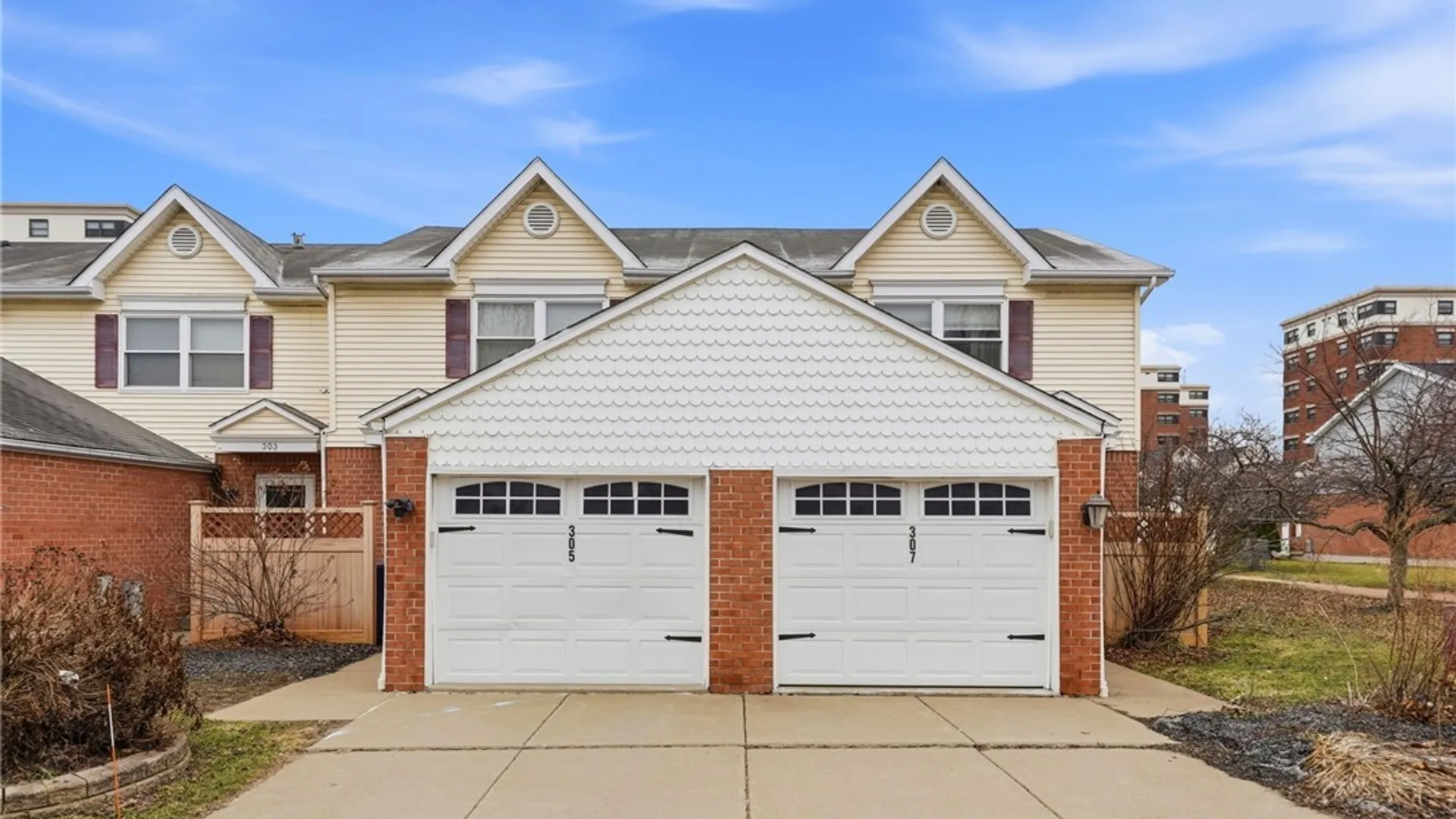 Property at 307 King Peterson Road, Buffalo, NY 14204 2