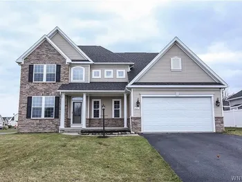 Property at 3 Willow Bridge Trail, Penfield, NY 14526