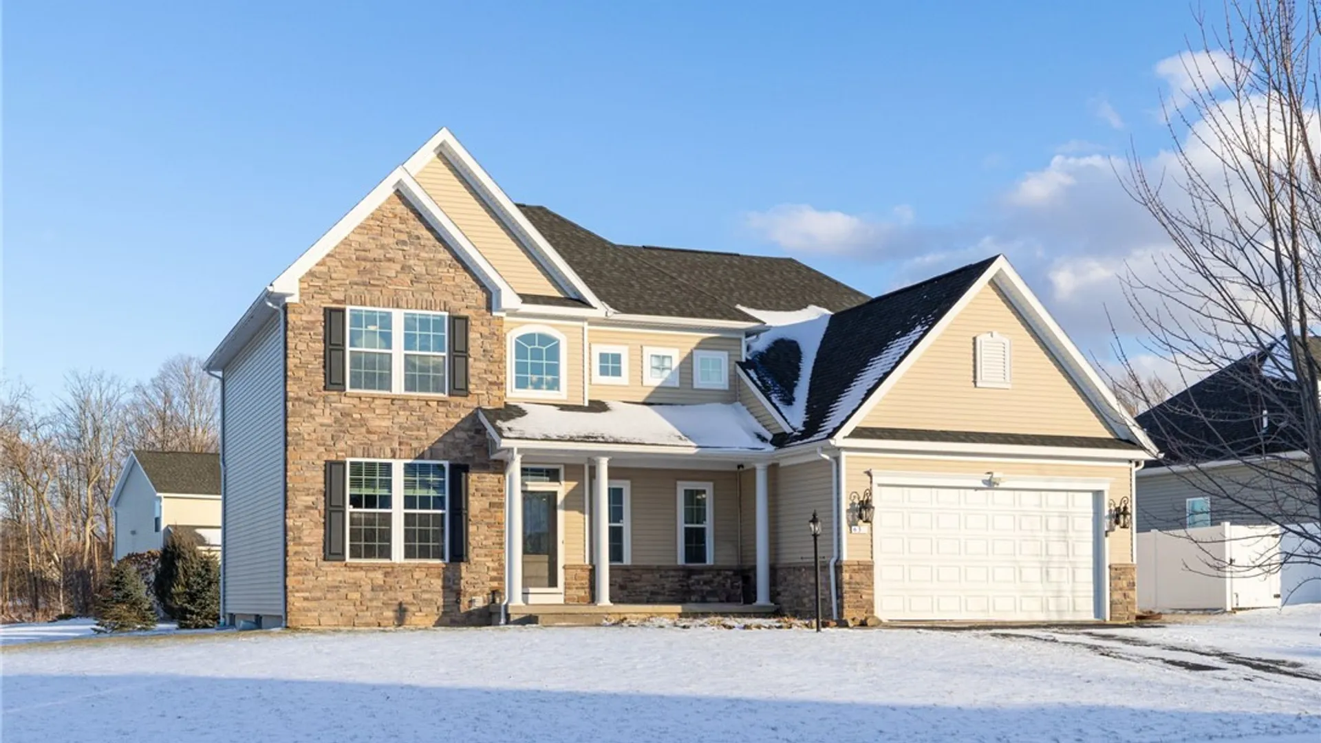 Property at 3 Willow Bridge Trail, Penfield, NY 14526 5