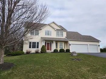 Property at 4560 Providence Road, Onondaga, NY 13078