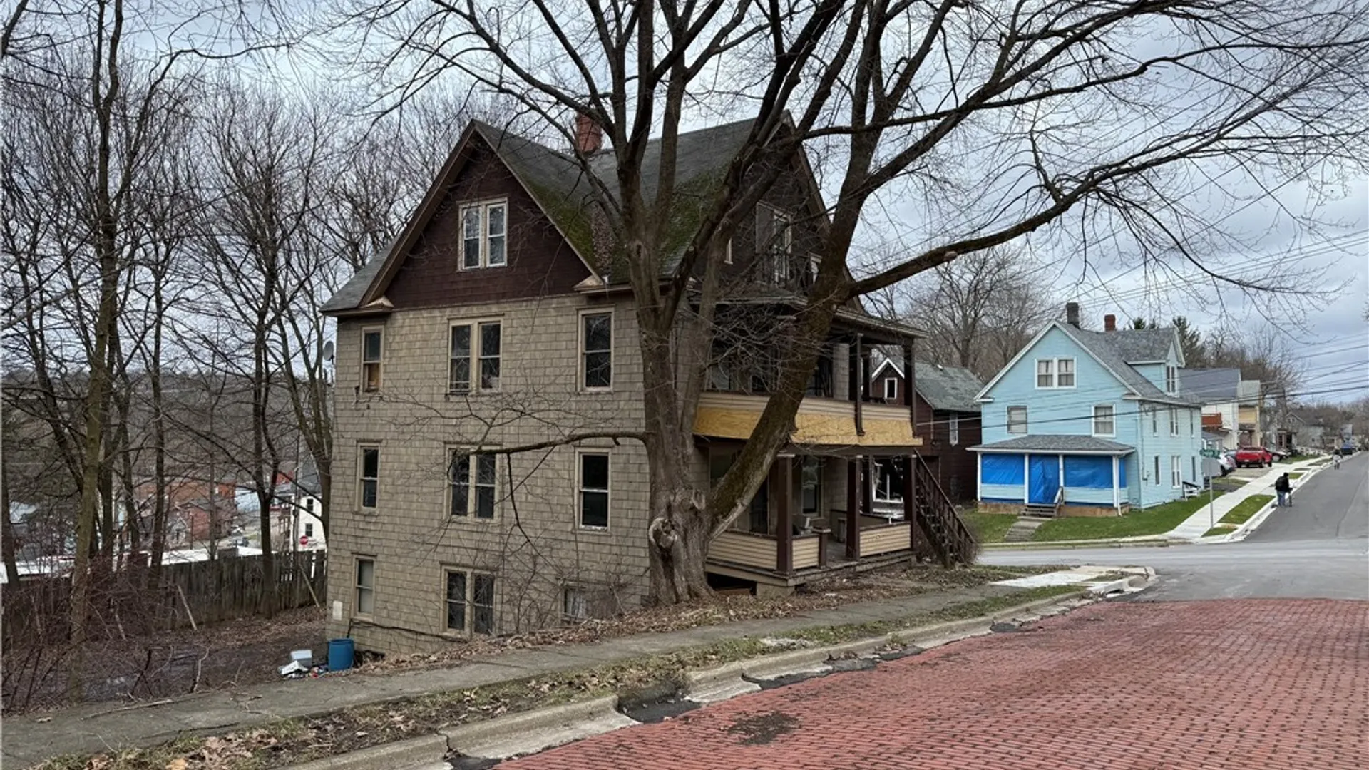 Property at 43 Barrows Street, Jamestown, NY 14701 2
