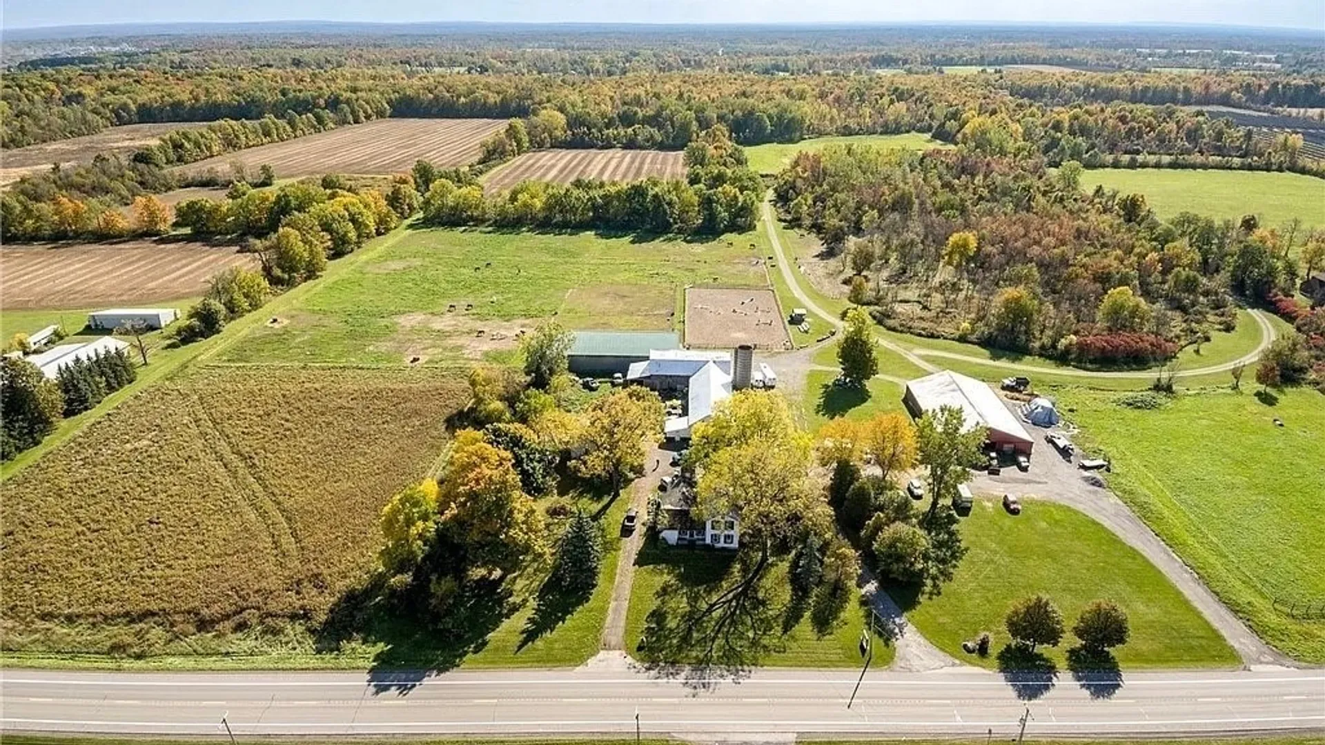 Property at 13081 Main Road, Newstead, NY 14001 3