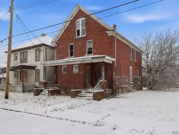 Property at 364 9th Street, Niagara Falls, NY 14303
