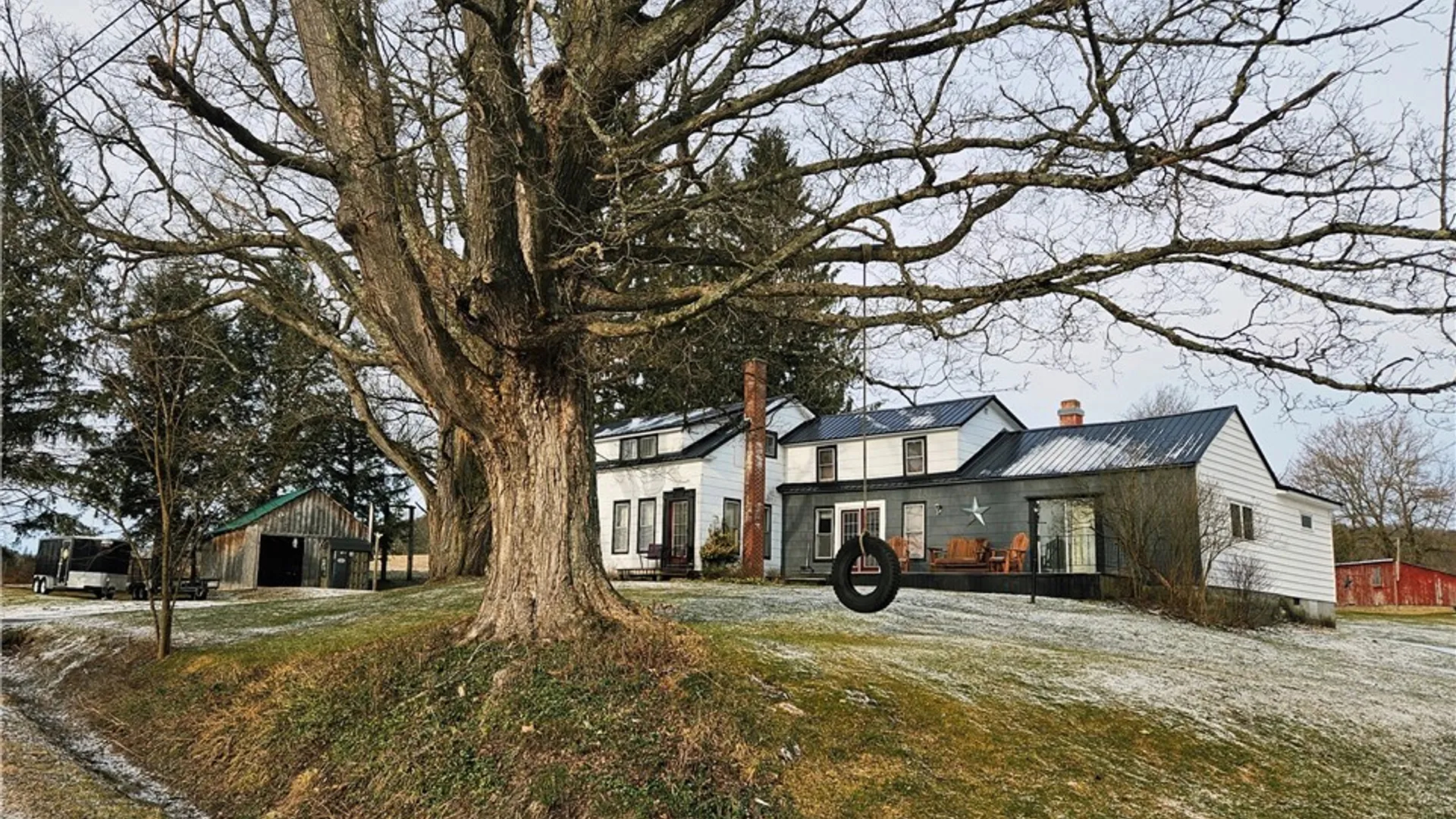 Property at 7779 Hamilton Road, Hamilton, NY 13332 2