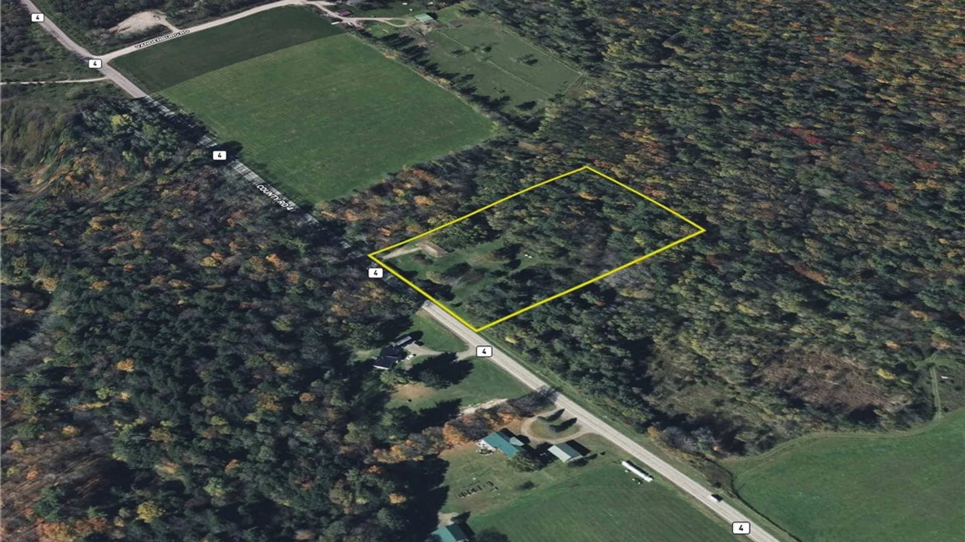 Property at 5148 County Road 4, Granger, NY 14735 44