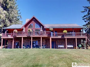 Property at 3445 Route 430, Ellery, NY 14712