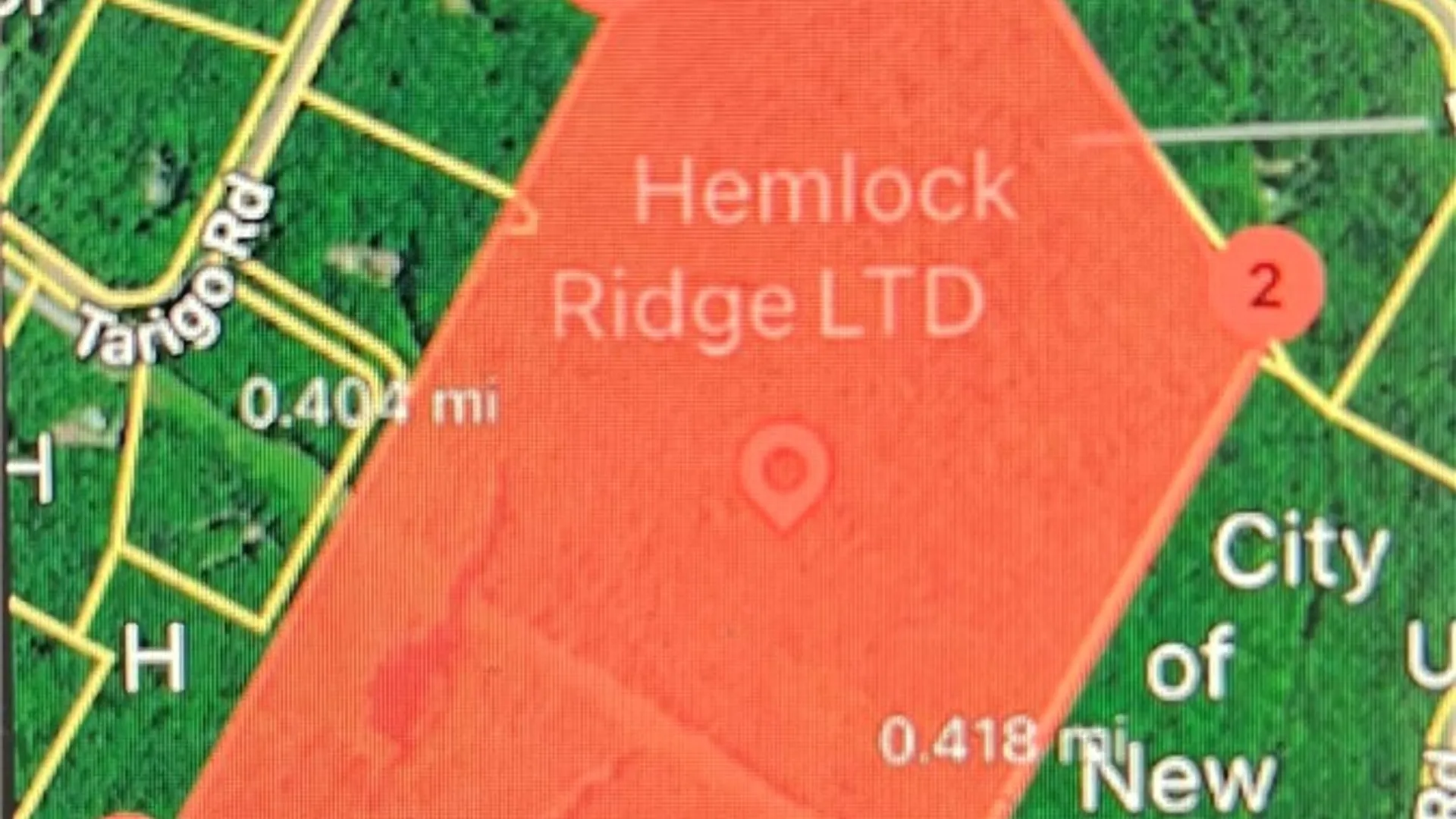 Property at 0 Red Kill Road, Middletown, NY 12430 2