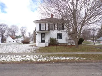 Property at 61 Sherman Street, Belfast, NY 14711