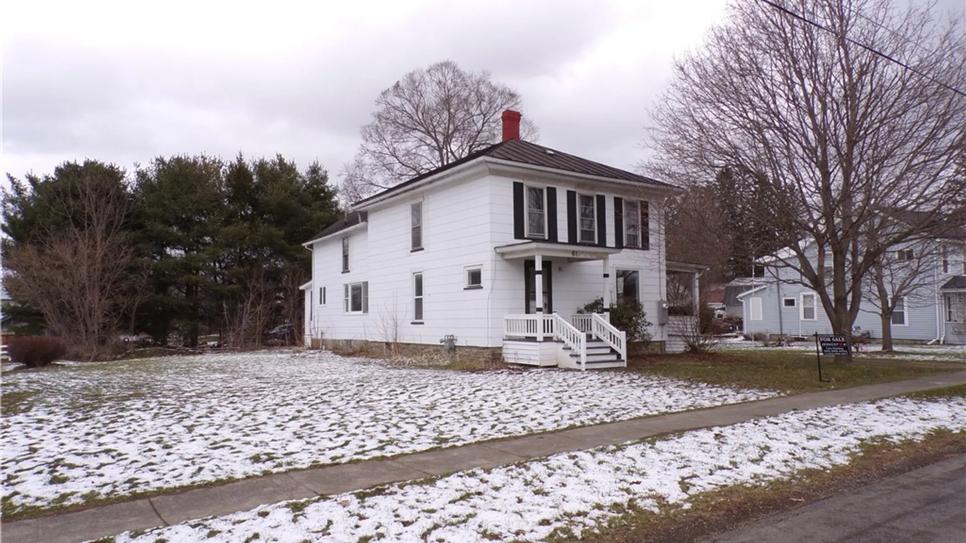 Property at 61 Sherman Street, Belfast, NY 14711 2