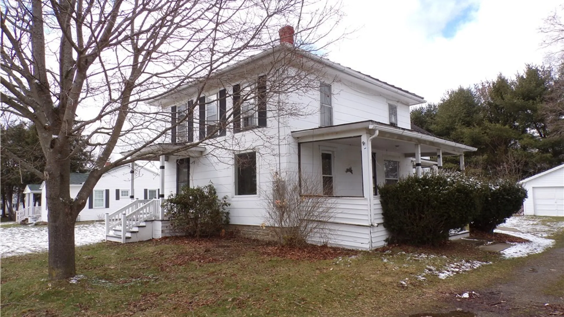 Property at 61 Sherman Street, Belfast, NY 14711 3