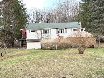 Property at 1450 Witherell, Portville, NY 14760