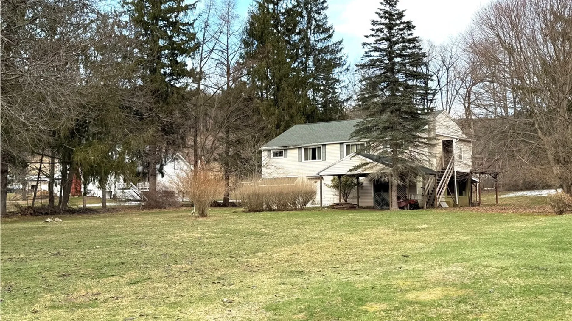 Property at 1450 Witherell, Portville, NY 14760 2