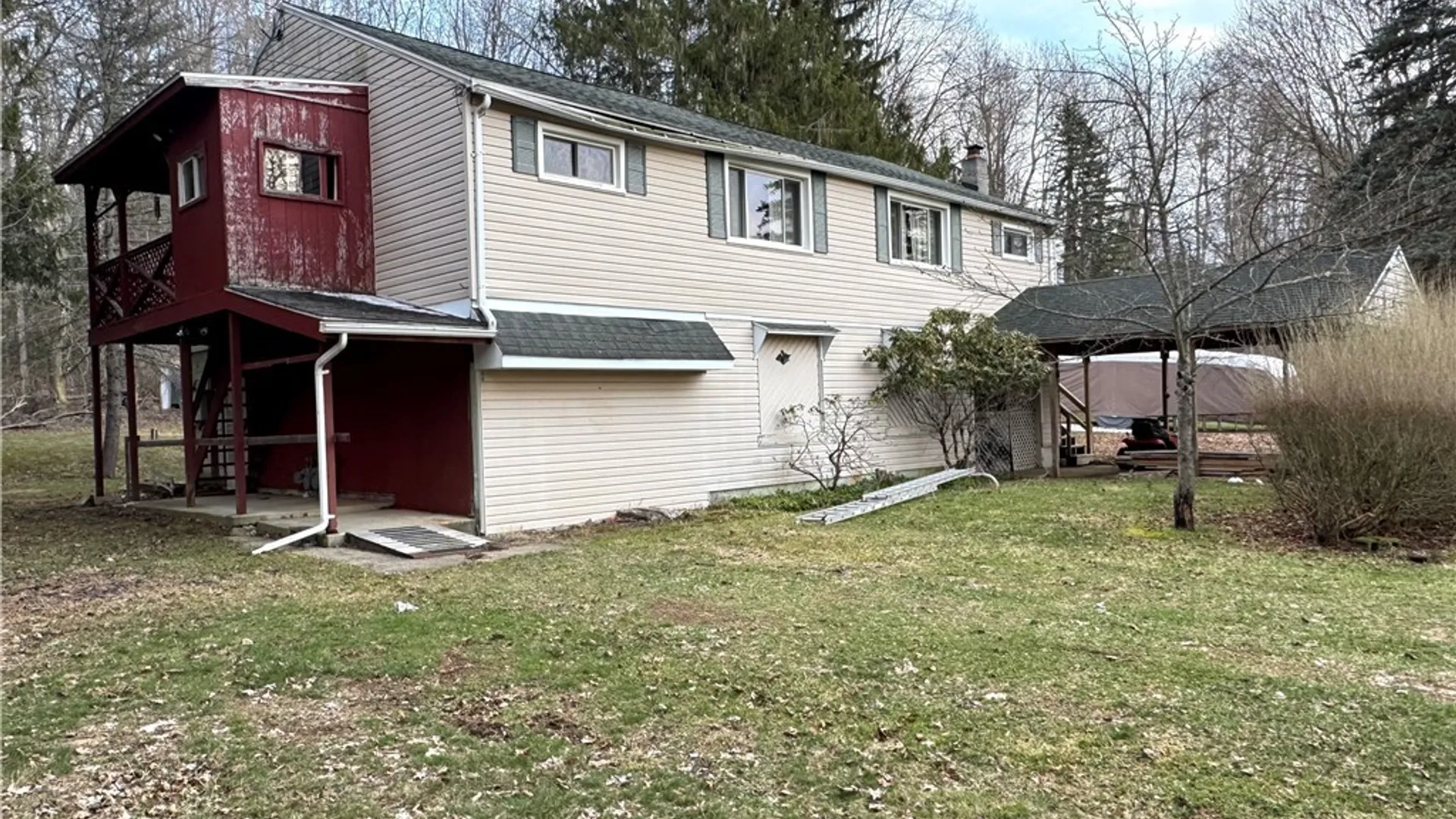 Property at 1450 Witherell, Portville, NY 14760 3
