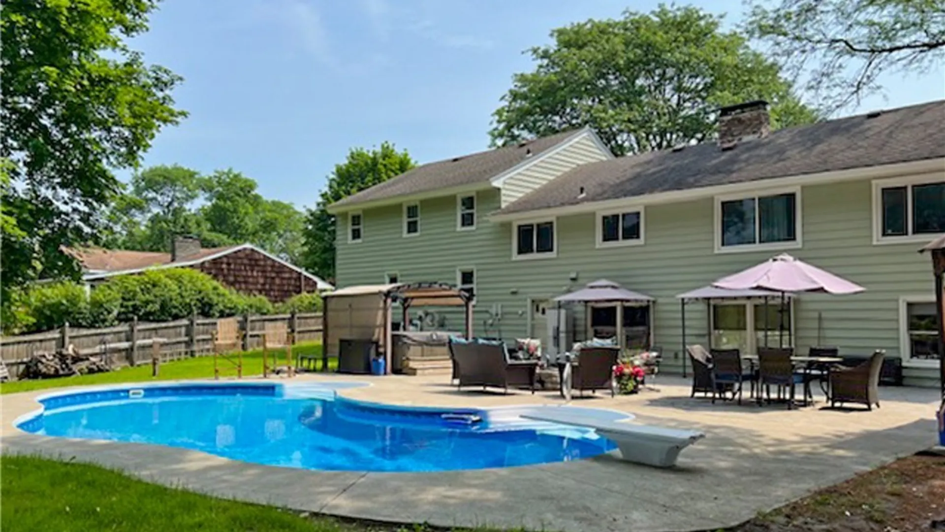 Property at 27 Lynacres Boulevard, DeWitt, NY 13066 41