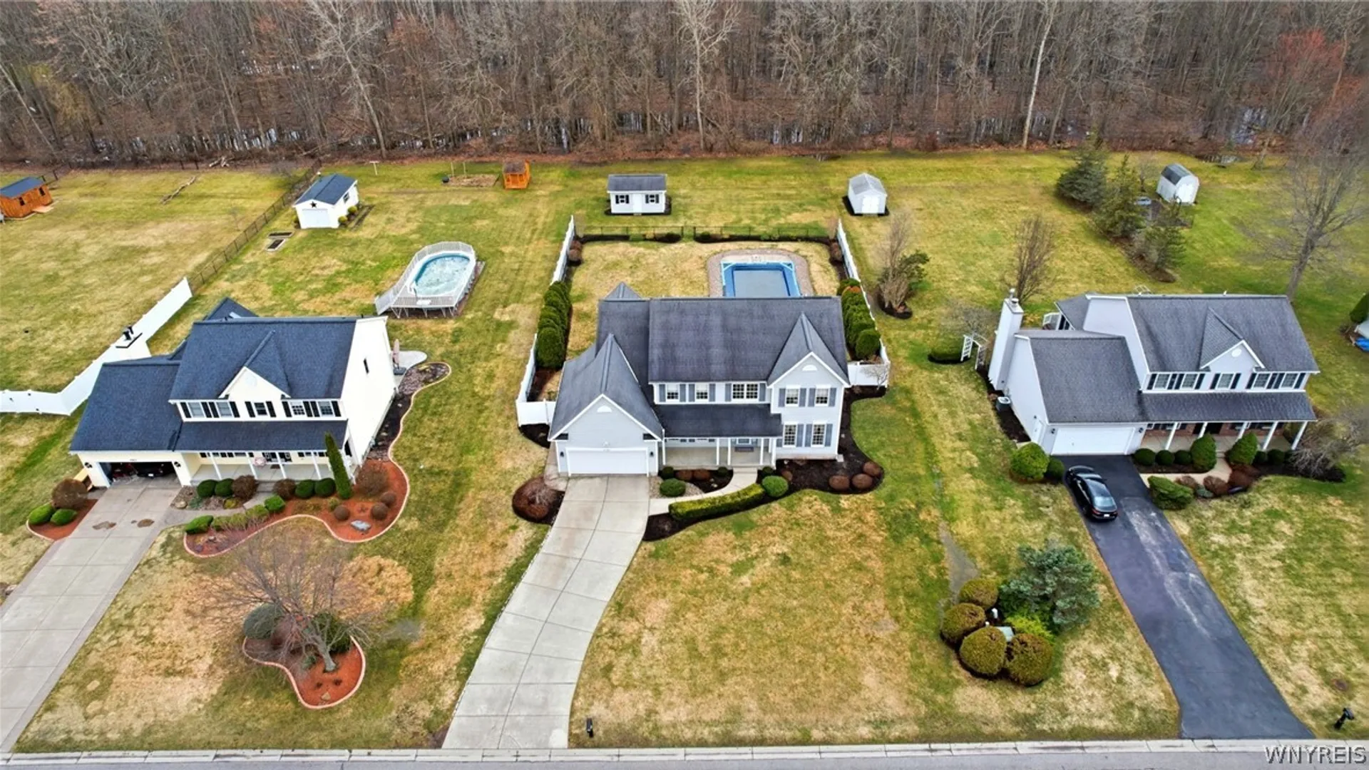 Property at 4580 Ridgeview Drive, Pendleton, NY 14120 12
