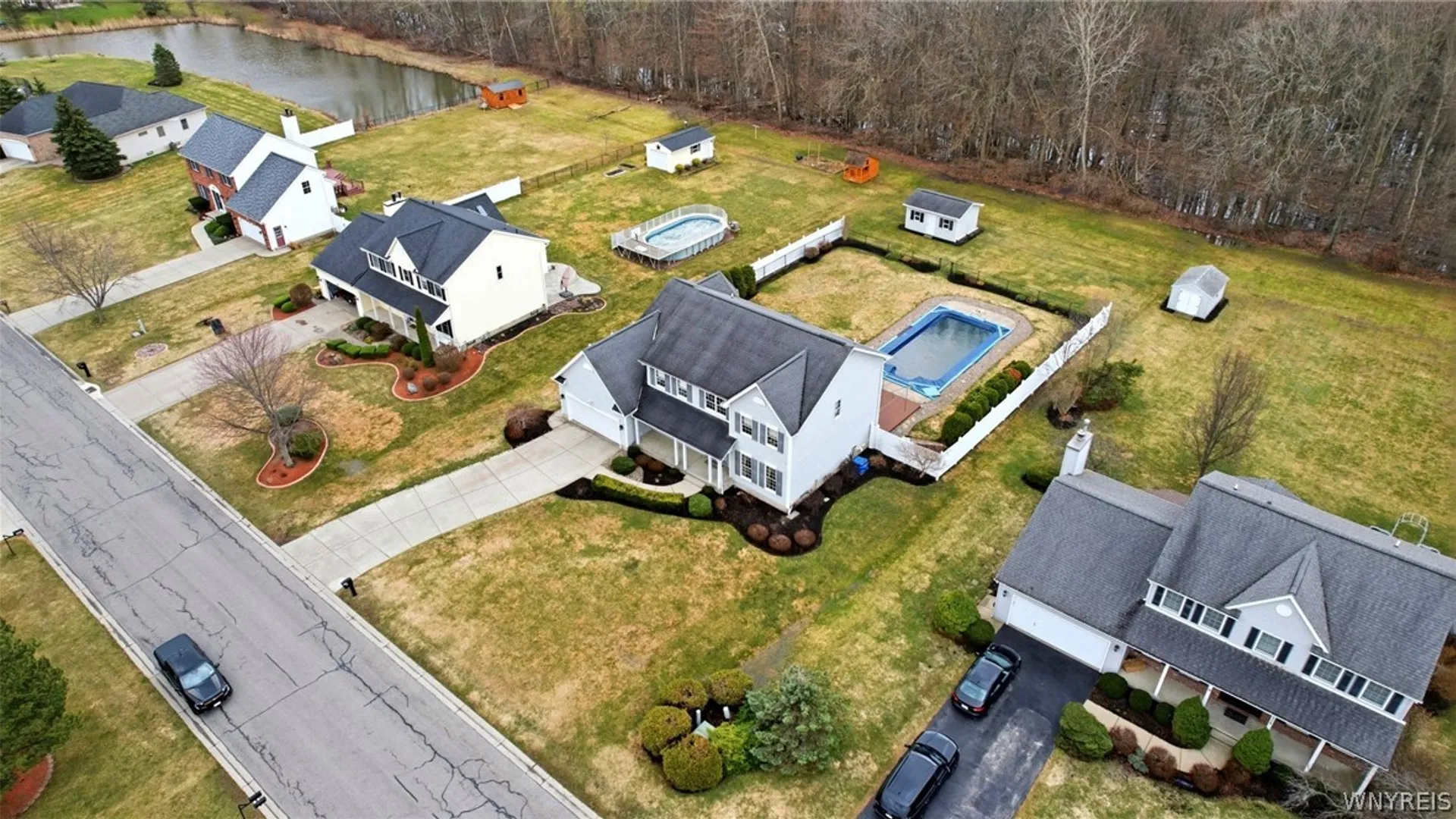 Property at 4580 Ridgeview Drive, Pendleton, NY 14120 13