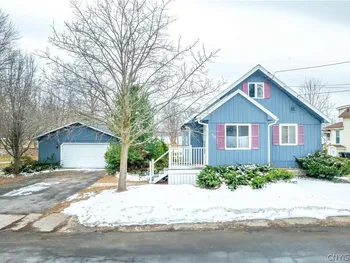 Property at 452 Broadwell Avenue, Fulton, NY 13069