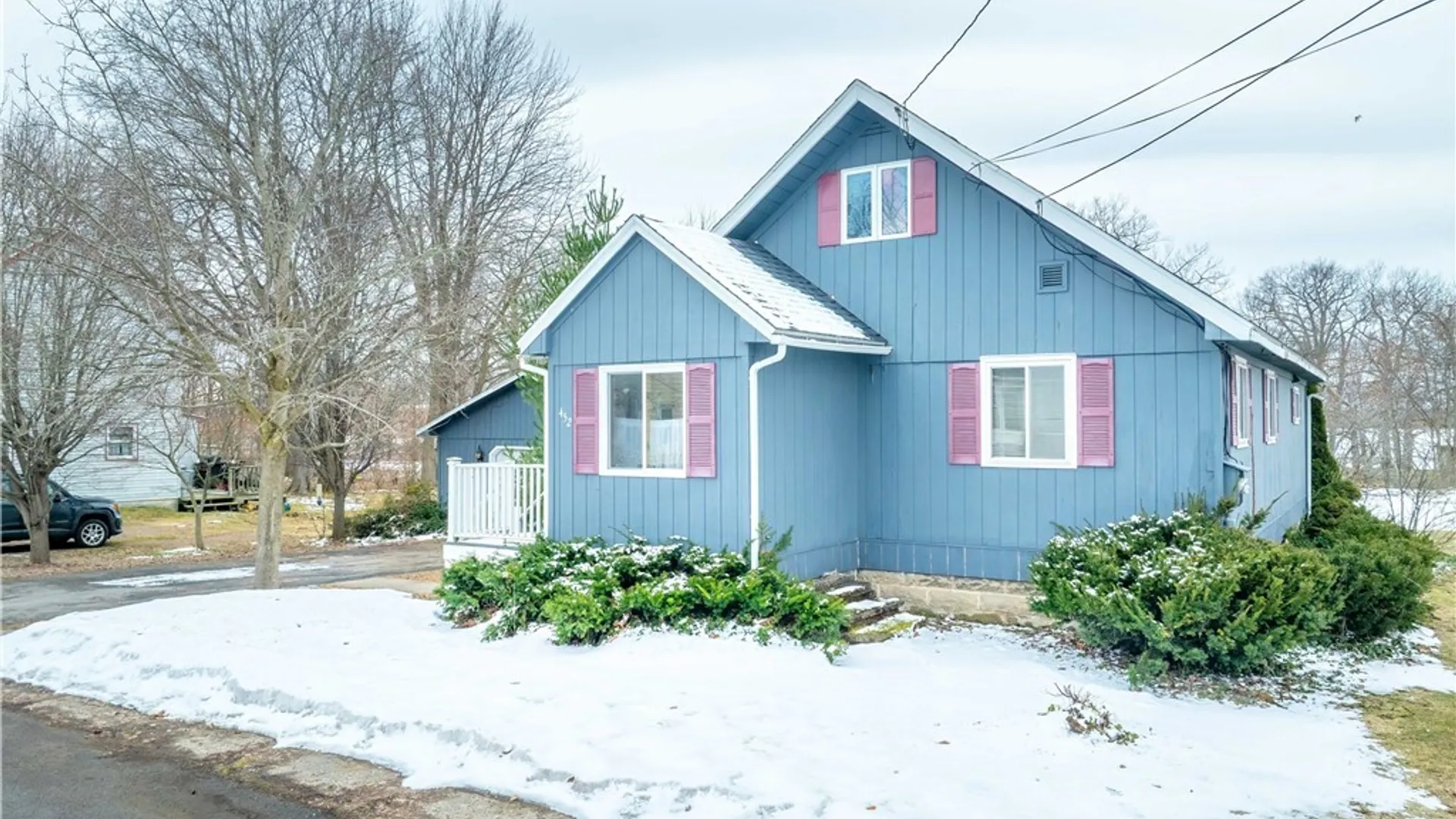 Property at 452 Broadwell Avenue, Fulton, NY 13069 2