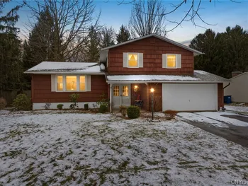 Property at 112 Merriwether Drive, Camillus, NY 13219