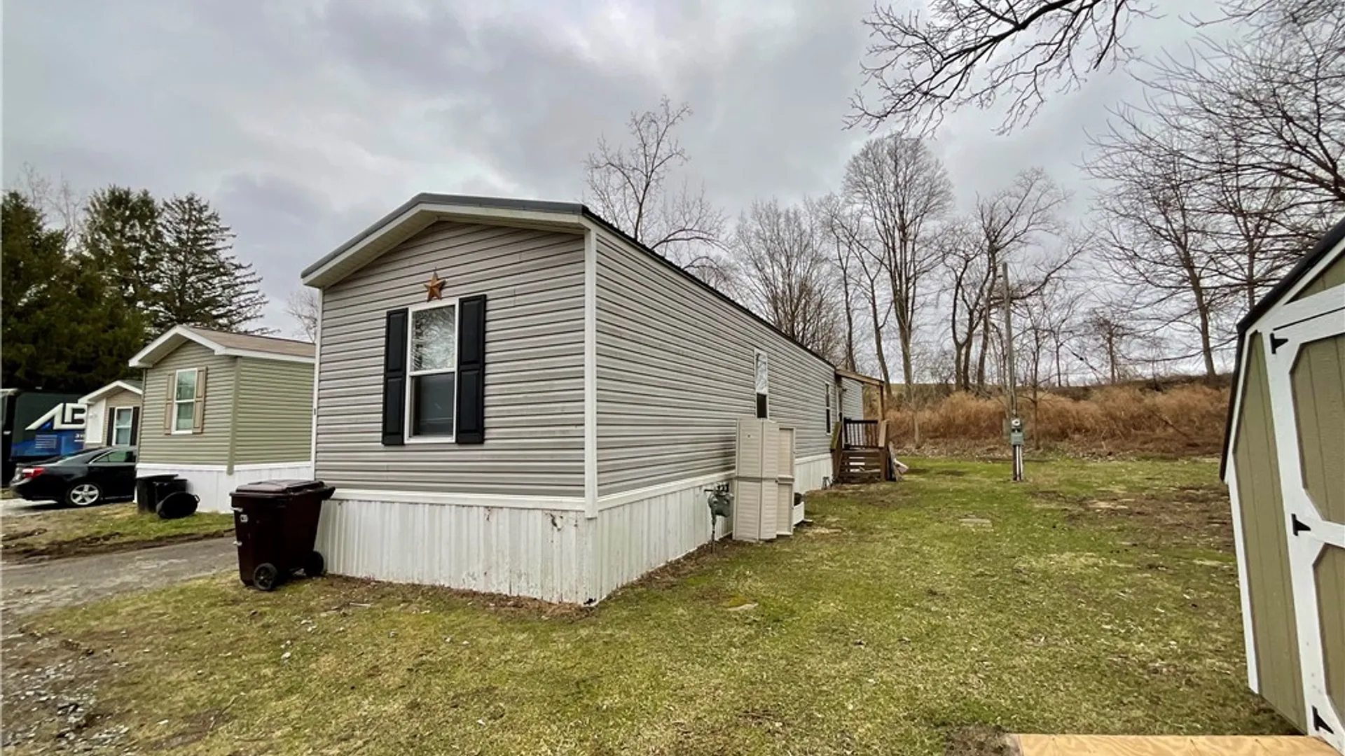 Property at 5502 Mount Morris Rd Lot #1, Mt Morris, NY 14510 2