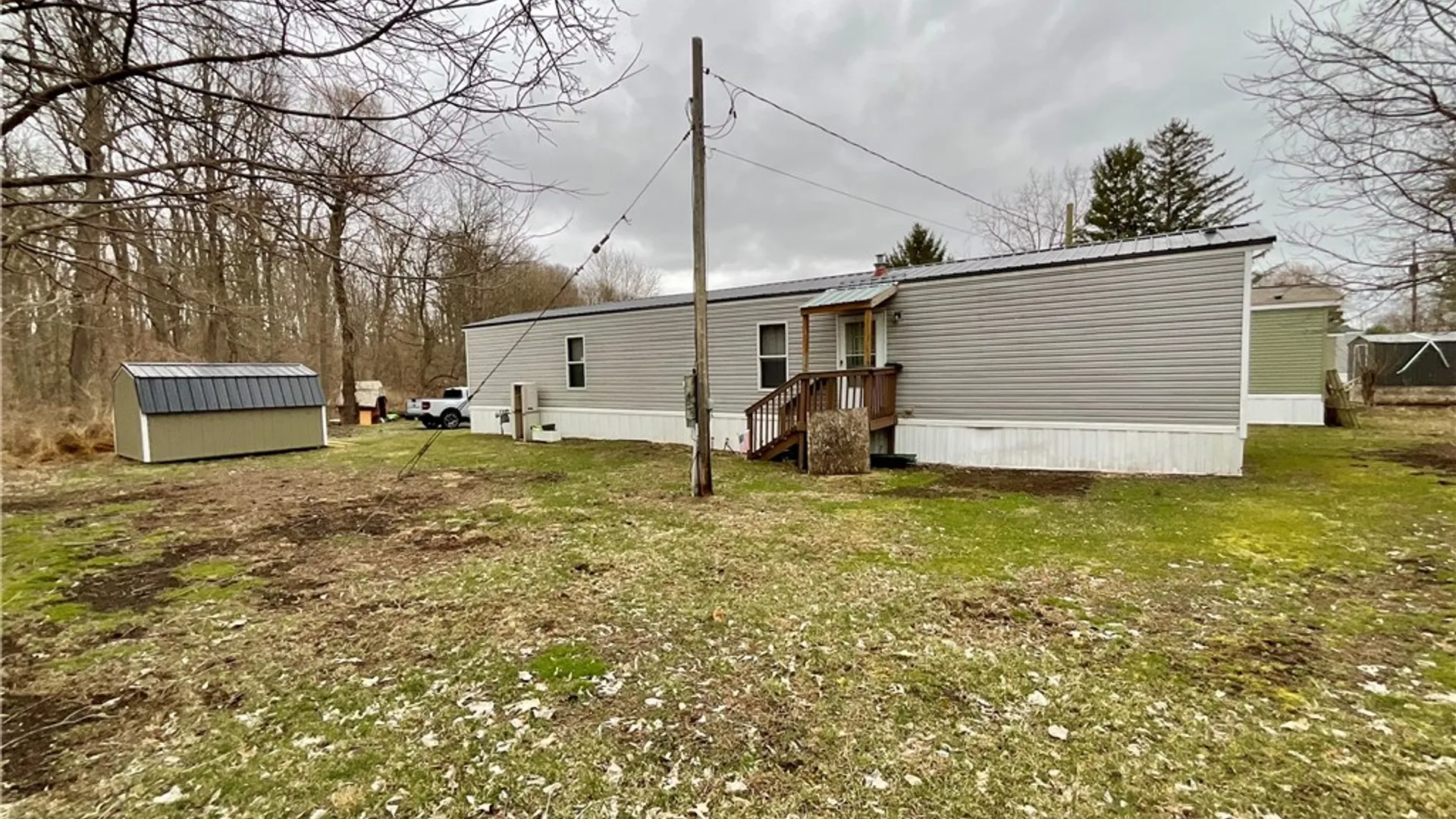 Property at 5502 Mount Morris Rd Lot #1, Mt Morris, NY 14510 3