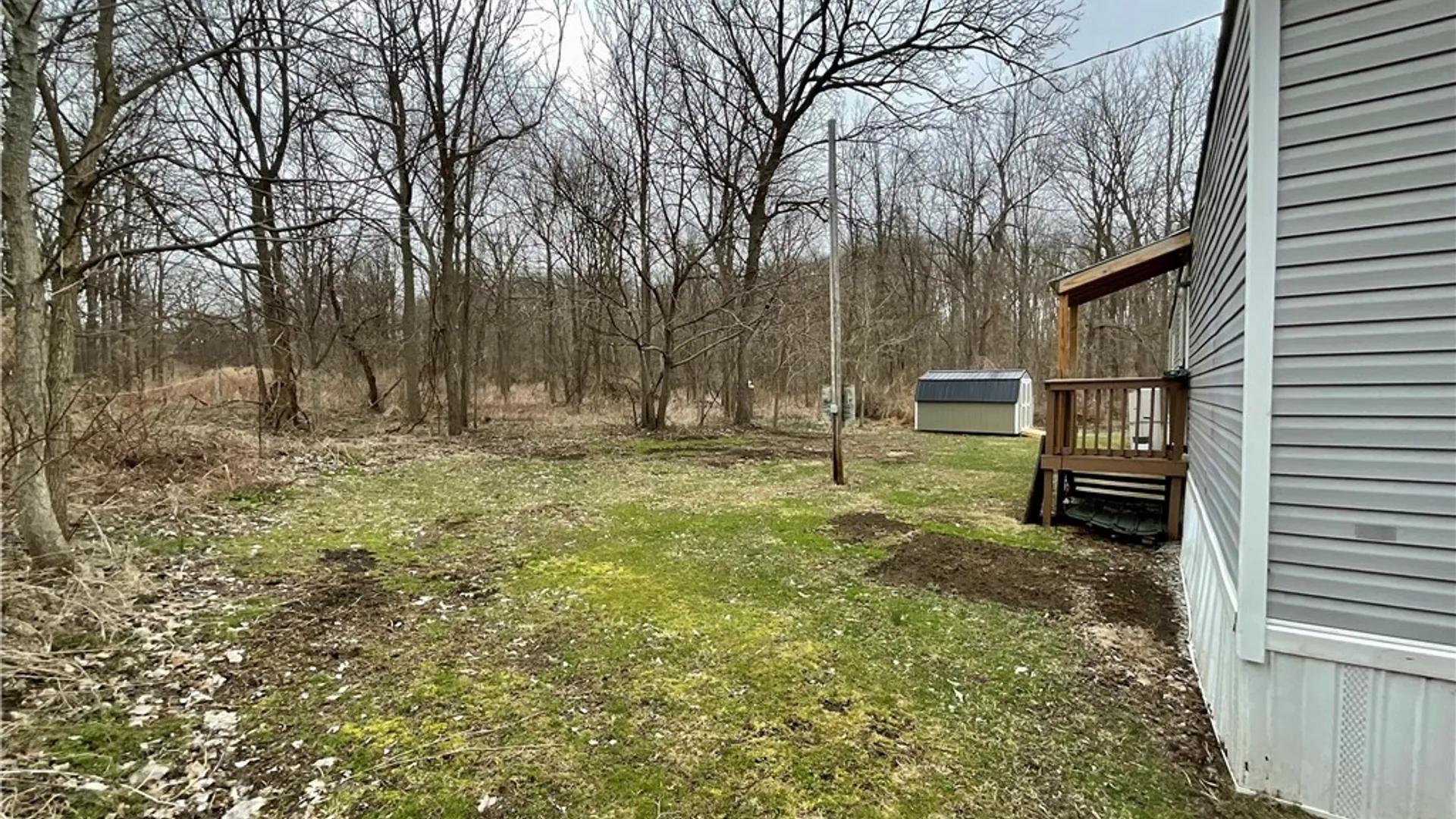 Property at 5502 Mount Morris Rd Lot #1, Mt Morris, NY 14510 5