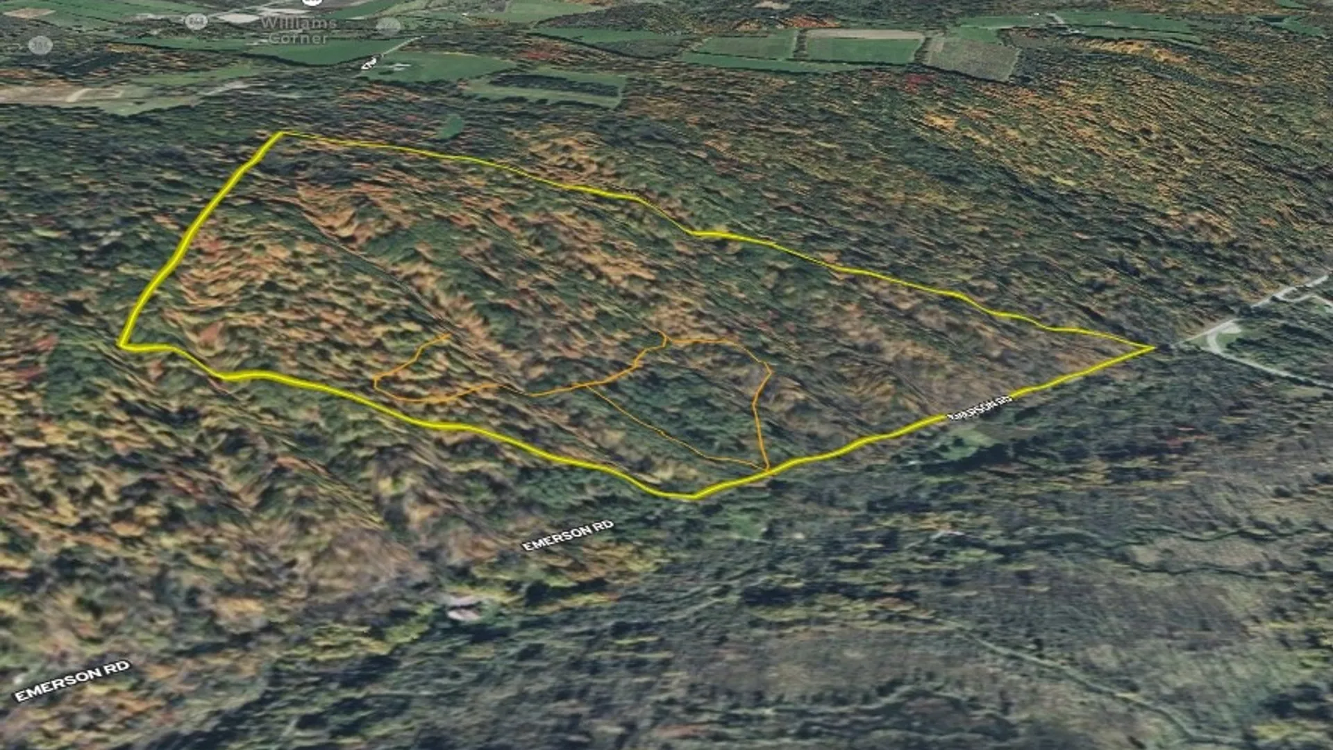 Property at 1592 Emerson Road, Potter, NY 14507 14