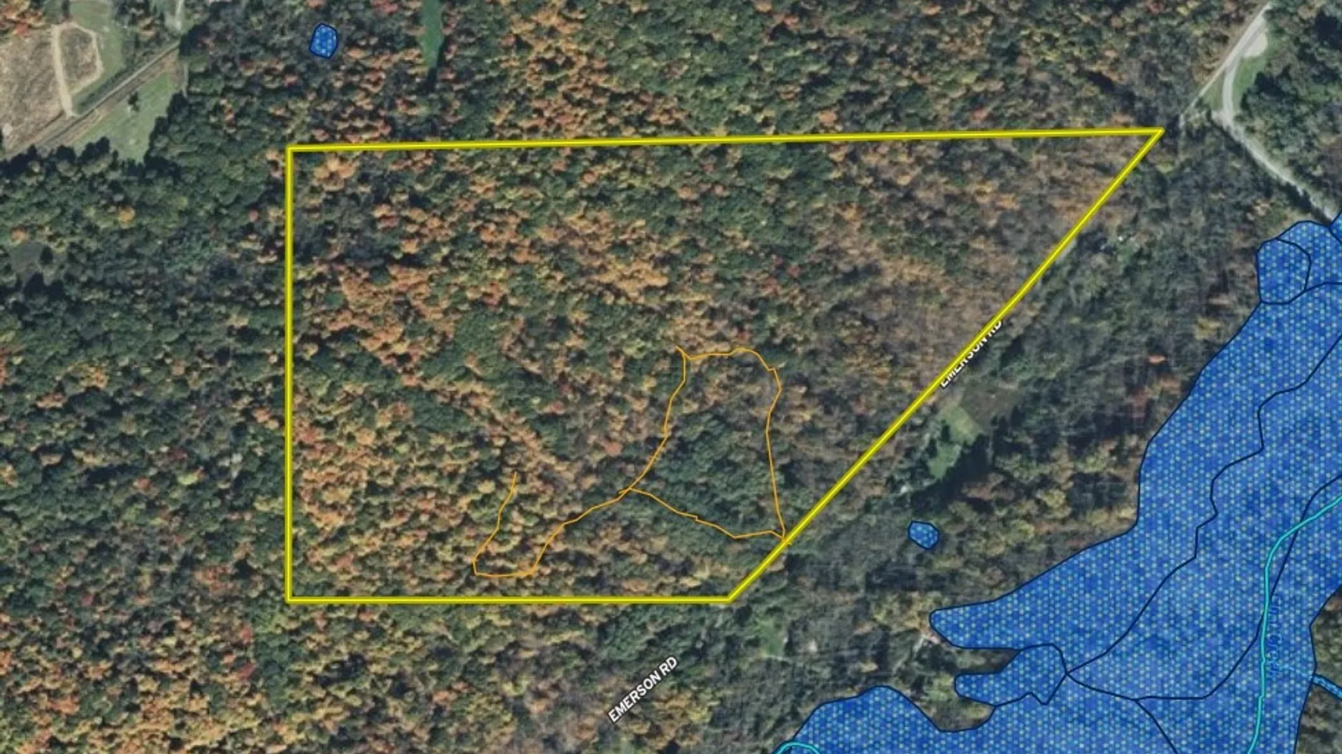 Property at 1592 Emerson Road, Potter, NY 14507 16