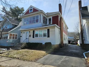 Property at 1215 Oak Street, Syracuse, NY 13203