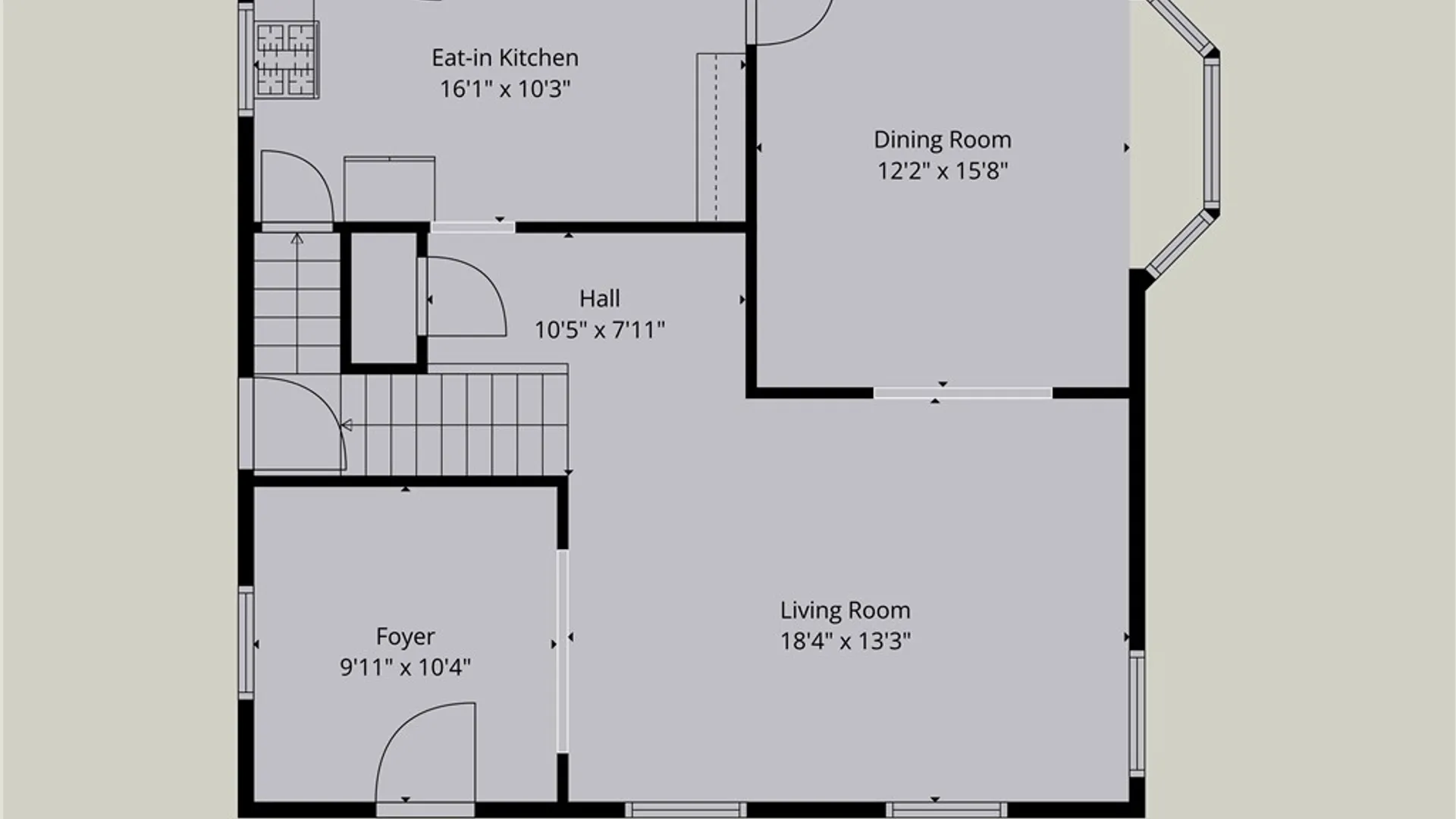 Property at 21 Kenilworth Terrace, Rochester, NY 14605 31