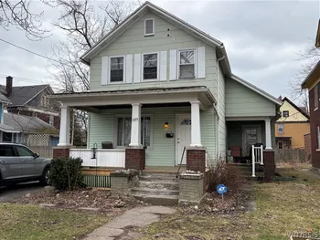Property at 1323 Niagara Avenue, Niagara Falls, NY 14305