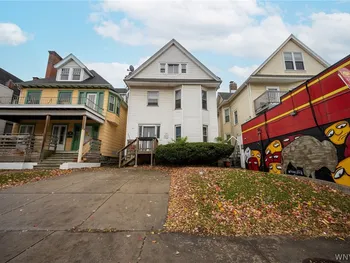 Property at 1094 Elmwood Avenue, Buffalo, NY 14222