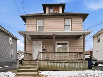 Property at 208 Clark Street, German Flatts, NY 13357