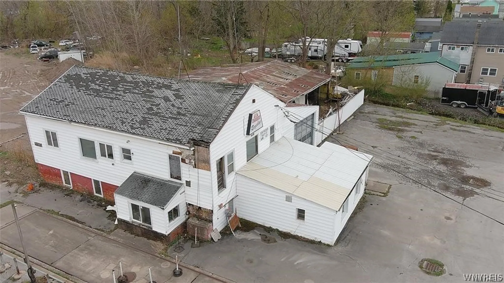 Property at 4529 Mill Street, Shelby, NY 14103 2